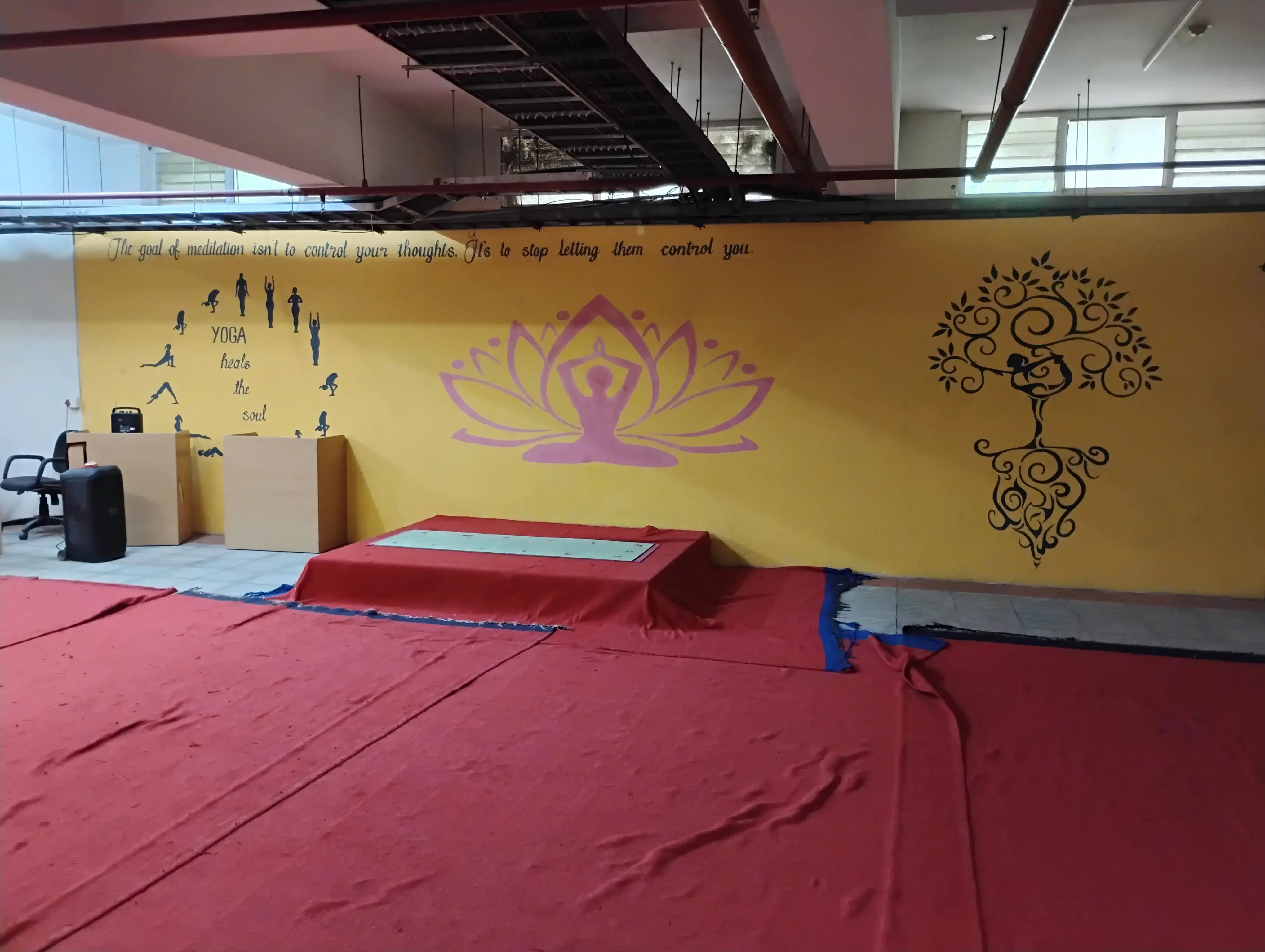 VNRVJIET hostel photo 12